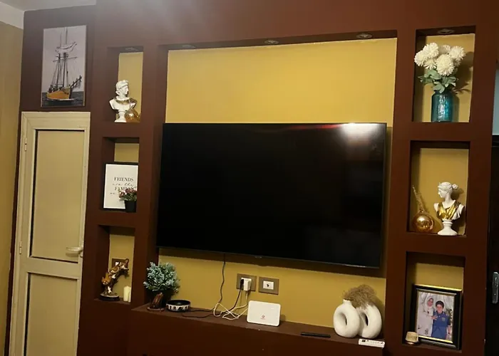 Cozy Studio Apartment